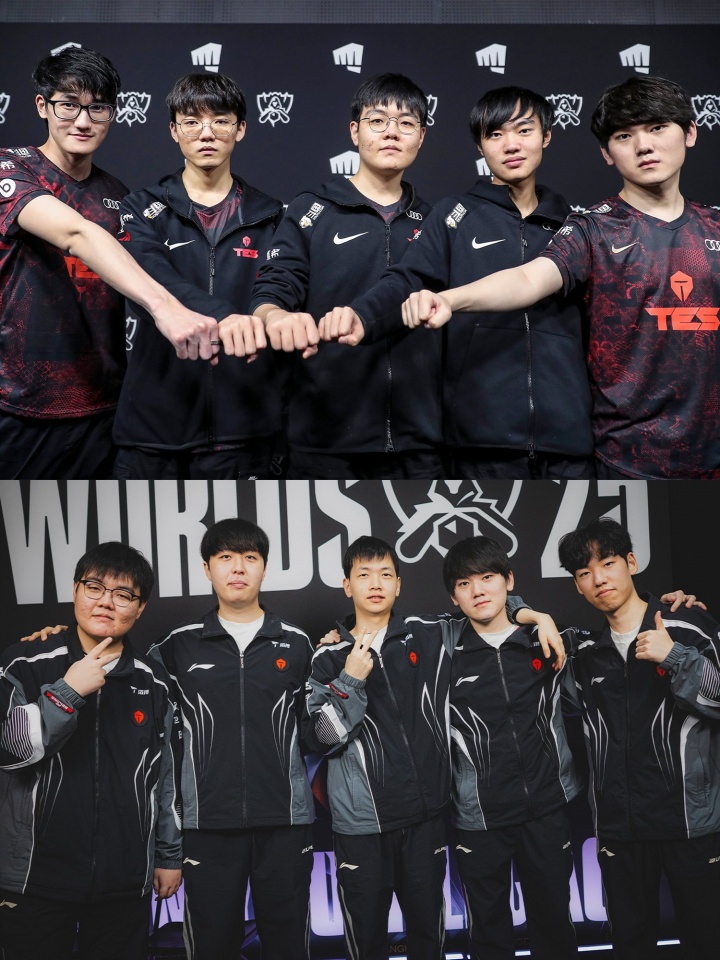 TES主教练:TES打得好才晋级四强,HLE如果运气好完全能赢GEN